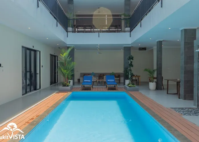 بيت ضيافة Moonea By Bukit Vista 3*