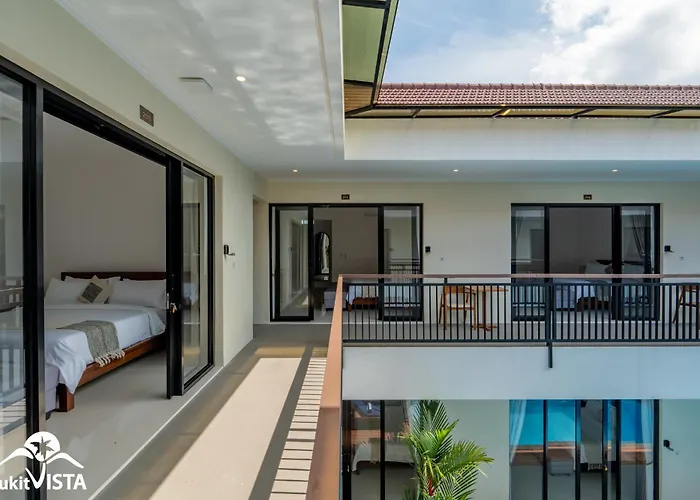 Moonea By Bukit Vista بيت ضيافة 3*