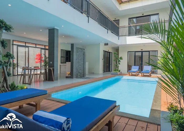 بيت ضيافة Moonea By Bukit Vista تْشانغو