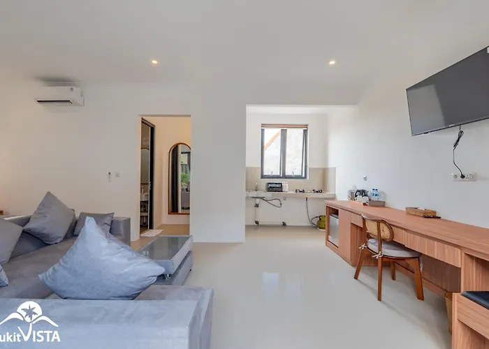 Moonea By Bukit Vista بيت ضيافة تْشانغو