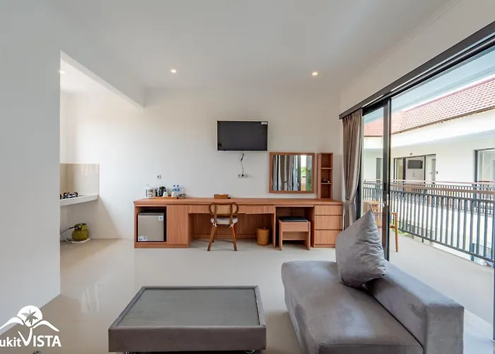 Moonea By Bukit Vista بيت ضيافة 3*