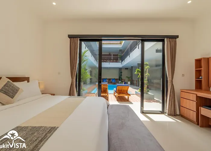 بيت ضيافة Moonea By Bukit Vista تْشانغو