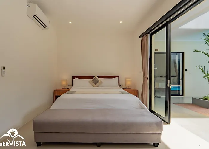 Moonea By Bukit Vista بيت ضيافة تْشانغو